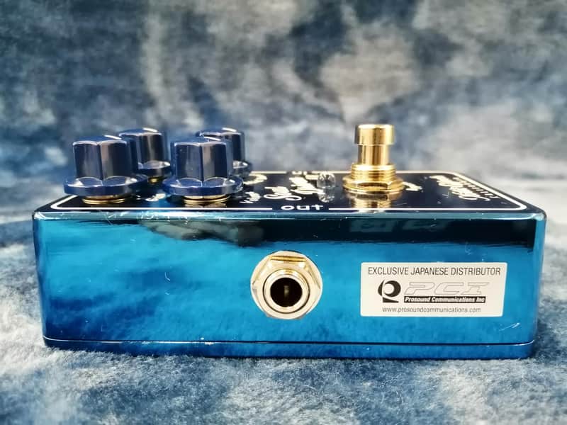 XOTIC Soul Driven AH Distortion Effects Pedal | Reverb Australia