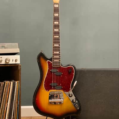 Fender Custom 1968 - Sunburst image 1
