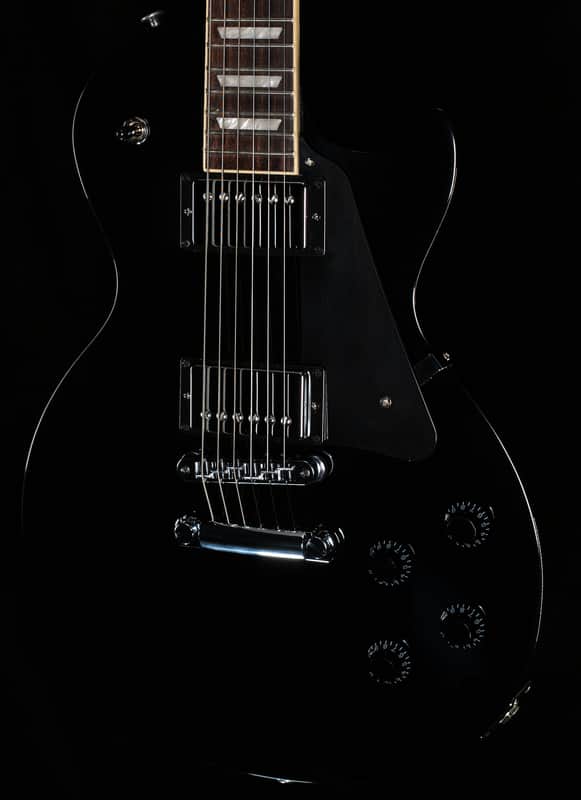 Gibson Les Paul Studio Ebony (348) image 1