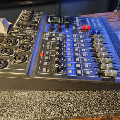 Zoom LiveTrak L-8 Digital Mixer / Recorder image 10