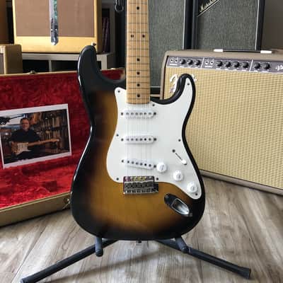 1954 Fender Stratocaster - Museum Condition, Owned by Ed King, Attention Collectors! 54 Strat image 23