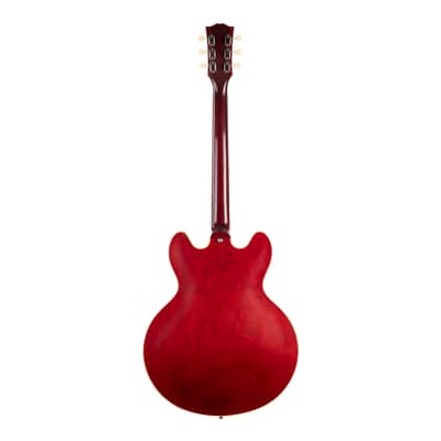 Gibson Custom 1964 ES-335 Reissue VOS - Sixties Cherry image 4