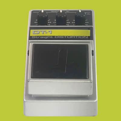 Nobels DT-1 Straight Distortion image 8