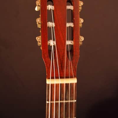 Vintage Favilla 1960's C-5 Overture Classical Guitar image 2
