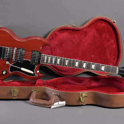 Gibson SG Standard '61 Maestro Vibrola 2019 image 2