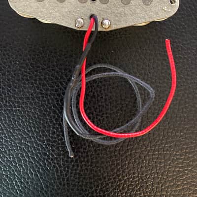 Fender Stratocaster V-Mod II Bridge Pickup image 2