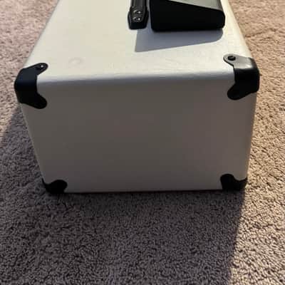 EVH 5150 III 6L6 3-Channel 50-Watt Guitar Amp Head 2018 - Present - Ivory image 3