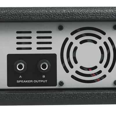 Rockville RPM45 1800w Powered 4 Channel Mixer/Amplifier w USB/EQ/Effects/Phantom image 16