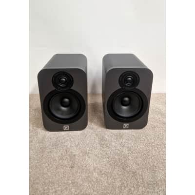 Q Acoustics 3020 - Hi-Fi Speaker - Good image 3