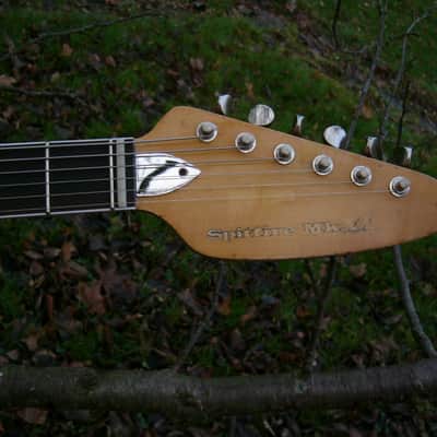 Vox Spitfire teardrop MK VI 1967 - lacquer image 4
