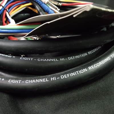 Hosa CPP-804 8 1/4" TS Patch Snake 4 Meter 13.2 FT High Definition Audio Snake Cable BRAND NEW image 3