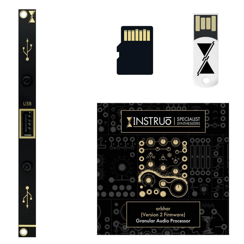 Instruo Arbhar v2.0 Firmware Expansion Pack image 1