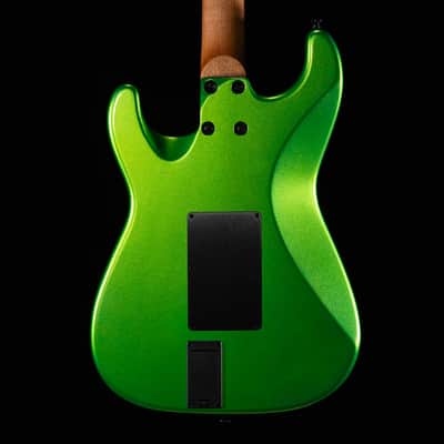Charvel USA Custom Shop SoCal 2H FR - Absinthe Frost image 3