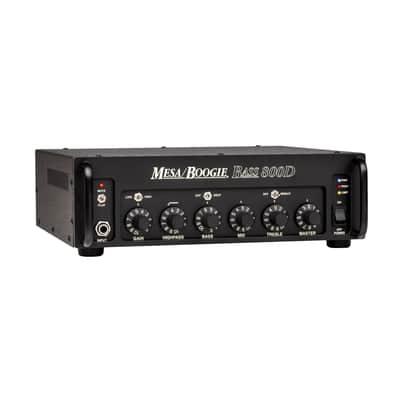 Mesa Boogie Bass-800D Head image 4
