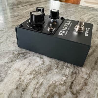 Strymon Fairfax Class A Output Stage Drive 2025 - Present - Grey image 3