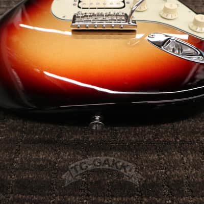 Fender USA American Deluxe Stratocaster Plus HSS image 12