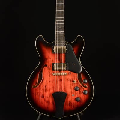 Ibanez ASH300-TBC Artstar 2026 - Present - Tobacco Brown image 2