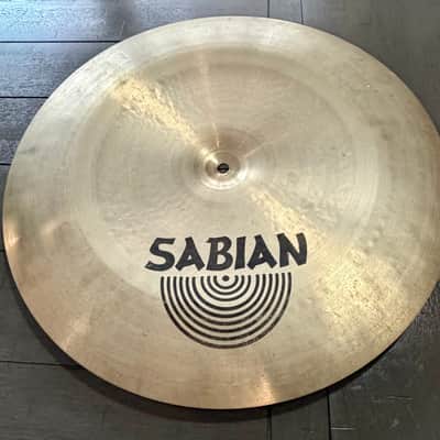 Sabian 18" AAX Chinese Cymbal 2002 - 2018 - Natural image 3