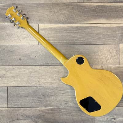 Gibson Les Paul Standard '60s Mahogany Top 2024 - 2025 - TV Yellow image 6