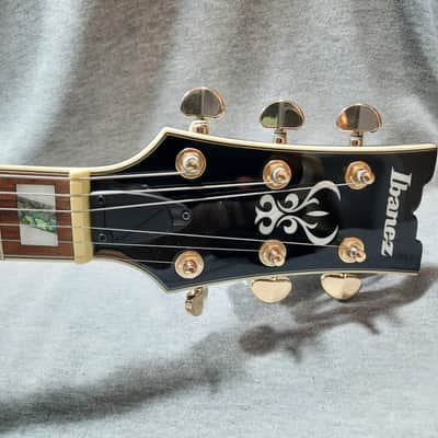 Ibanez AR325QA_DBS 2023 - Dark Brown Sunburst image 4