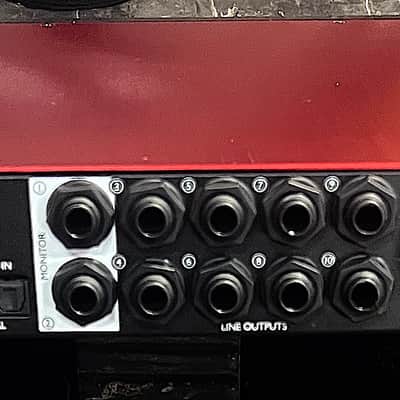 Focusrite Scarlett 18i20  USB Audio Interface (1st Gen) image 2