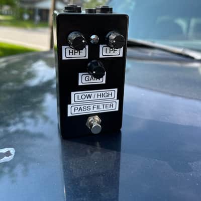 PedalPCB Frequency Interchange (Low+High Pass Filter) image 1