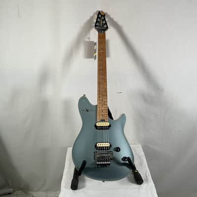 Peavey Parts Wolfgang - Ice Blue Metallic image 2
