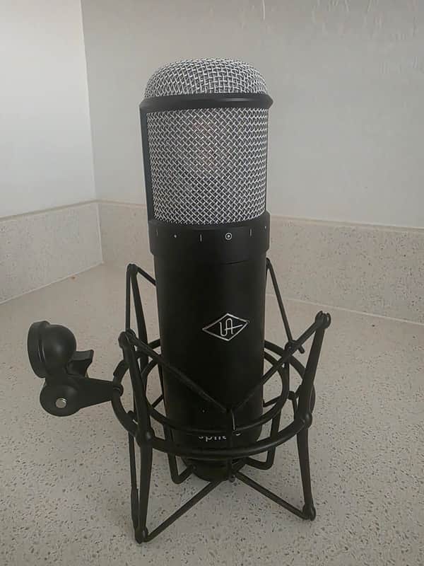 Universal Audio Sphere DLX Large Diaphragm Modeling Microphone