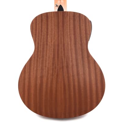 Taylor GS Mini-e Bass Torrefied Sitka/Sapele Natural ES-B image 3