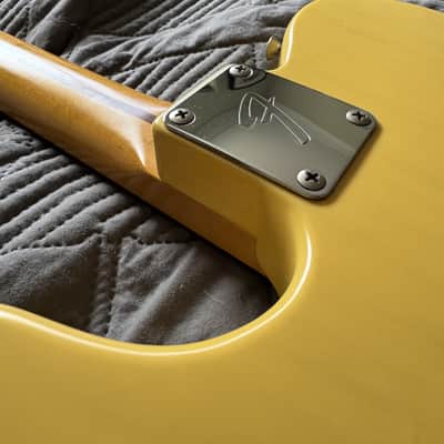 Fender TL-68 BC Beck Signature Telecaster MIJ 2004 - 2008 - Blonde image 17