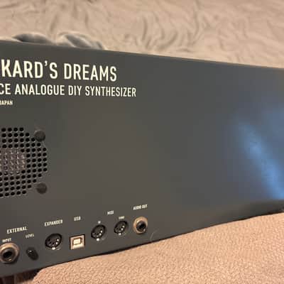 Black Corporation Deckard's Dream 2018 - Black image 4