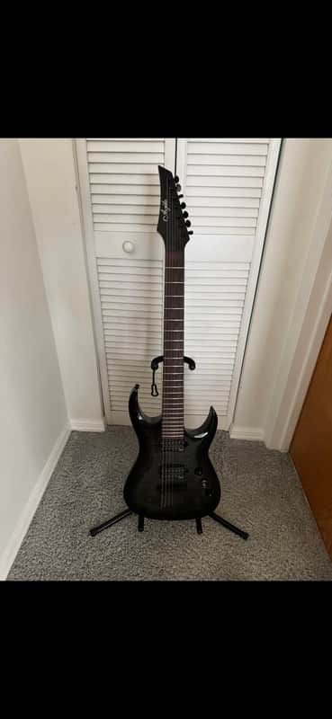 Agile 7 String mid 2010s image 1