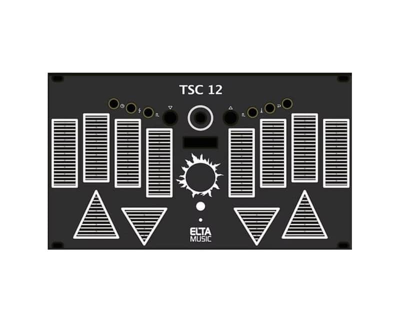 ELTA Music TSC 12 Touch Controller - Black image 1