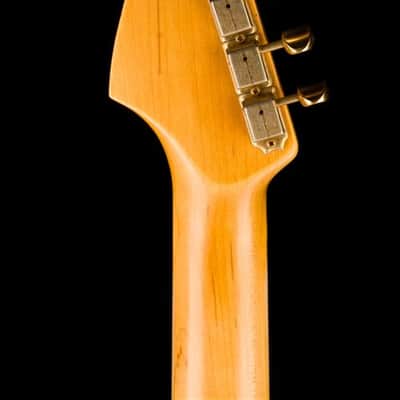 Fender Custom Shop Golden Rose 1959 Stratocaster Relic Copper Metallic - Truetone Color Set image 15