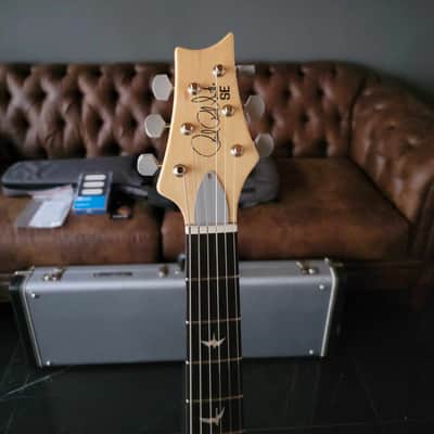 PRS SE Silver Sky John Mayer Signature - Dragon Fruit with Upgrades image 10