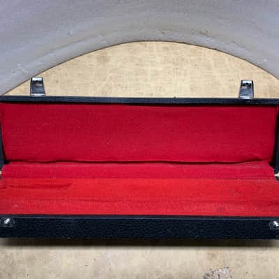 SENNHEISER MKH415T SHOTGUN MICROPHONE CASE- VINTAGE! MAKE OFFER! image 2