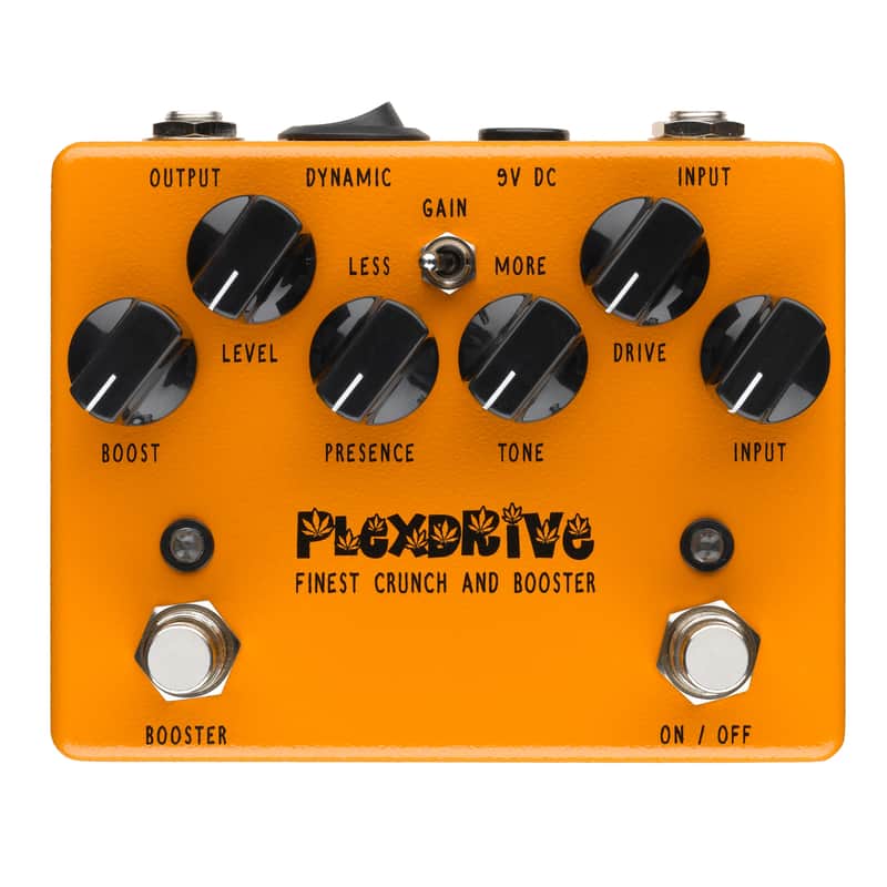 WEEHBO Plexdrive - Finest Crunch and Booster image 1
