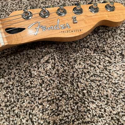 Fender Telecaster 2016 - Natural Special Edition image 15
