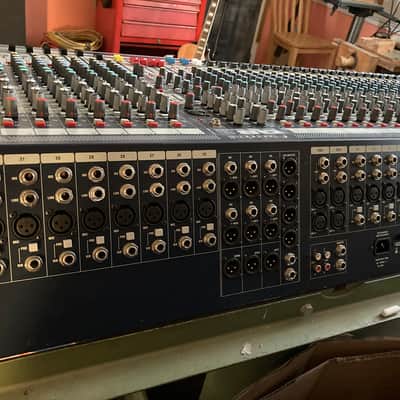 Soundcraft GB2 32 Channel Recording Console image 9