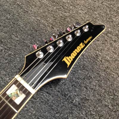 Ibanez DT-420 Destroyer Custom Metal Flake image 3