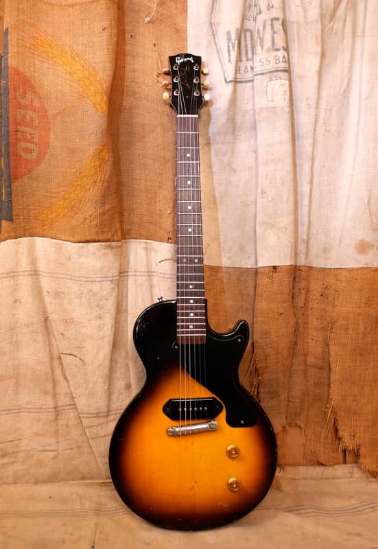 Gibson Les Paul Junior 1950's Sunburst image 1