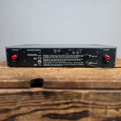 Apt Corporation Stereo Power Amp 1 image 3