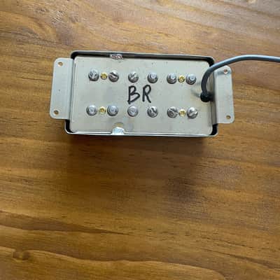 Genuine Fender CuNiFe Wide Range Humbucker WRHB Bridge Pickup - Tele Deluxe, Tele Custom, Starcaster image 3