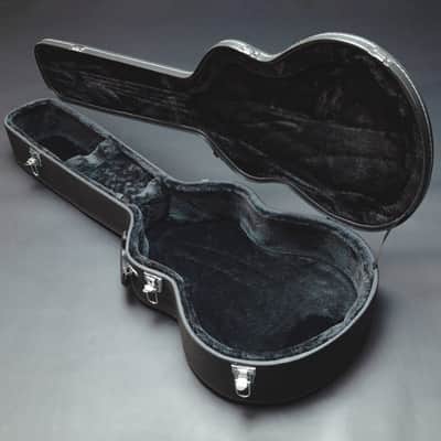 Lindo Neptune V2 Bass Guitar Hard Case | Plush Lined | Lockable - Black (Guitar Not Included) image 3