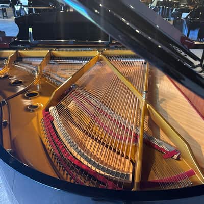 Shigeru Kawai SK-3 2014 - Pyramid Mahogany image 5