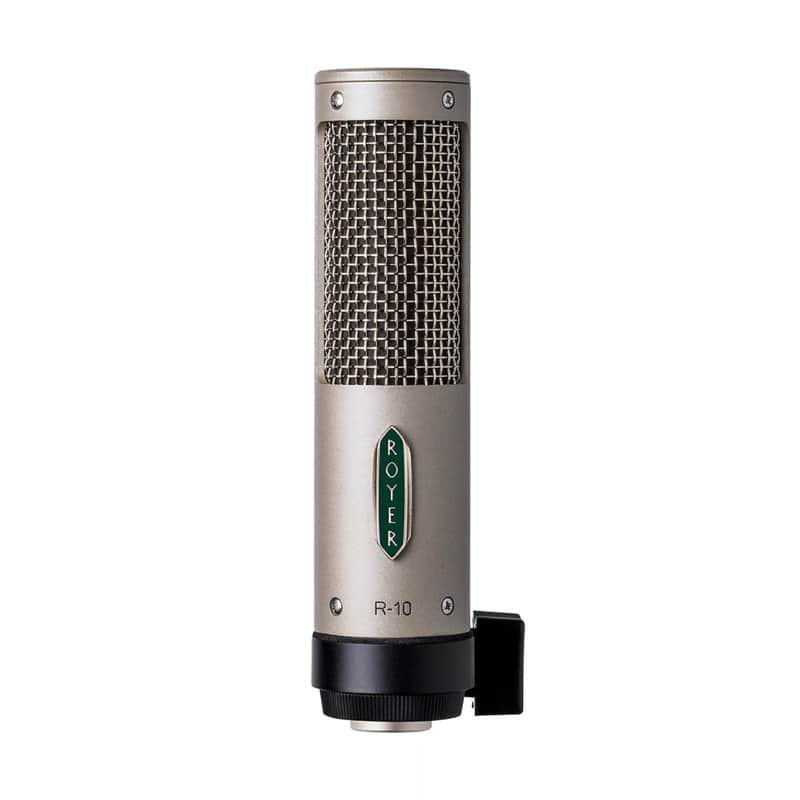 Royer R-10 Passive Ribbon Microphone | Reverb