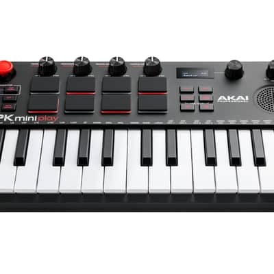 Akai Professional MPK Mini Play MK3 (Ultra-Portable Keyboard & MIDI Controller) image 2