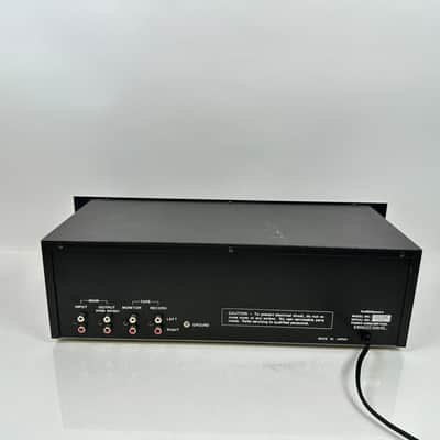 Audiosource EQ-One Equalizer Spectrum Analyzer Pink & Noise Generator image 9