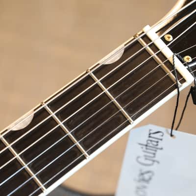 2005 Gretsch G6122-1962 Country Classic Hollow Electric Guitar Walnut Stain + COA OHSC image 10