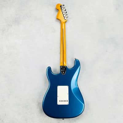 Fender American Vintage II 1973 Stratocaster Maple Fingerboard 2023 - Lake Placid Blue image 11